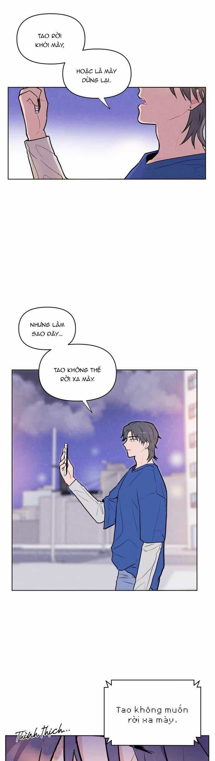 Thật Đáng Thương Cho Chúng Tôi - Chương 1 - ảnh 34