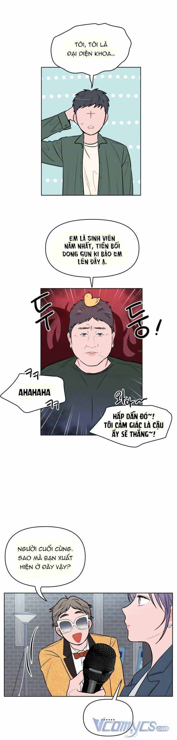 Thật Đáng Thương Cho Chúng Tôi - Chương 10 - ảnh 11