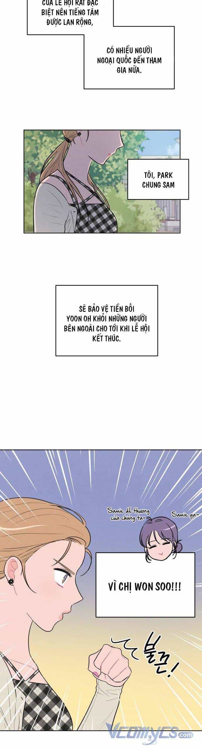 Thật Đáng Thương Cho Chúng Tôi - Chương 10 - ảnh 6