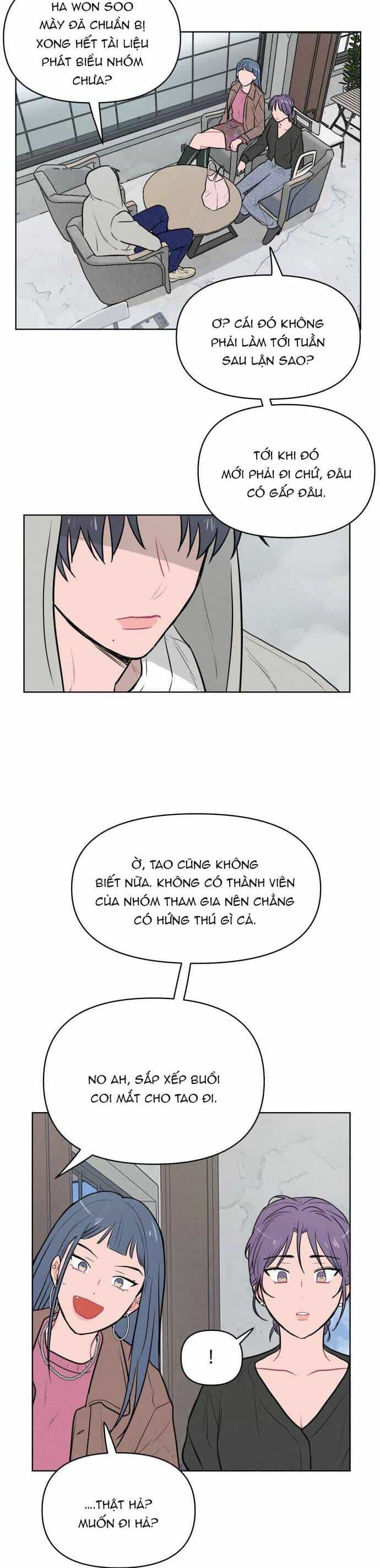 Thật Đáng Thương Cho Chúng Tôi - Chương 11 - ảnh 12