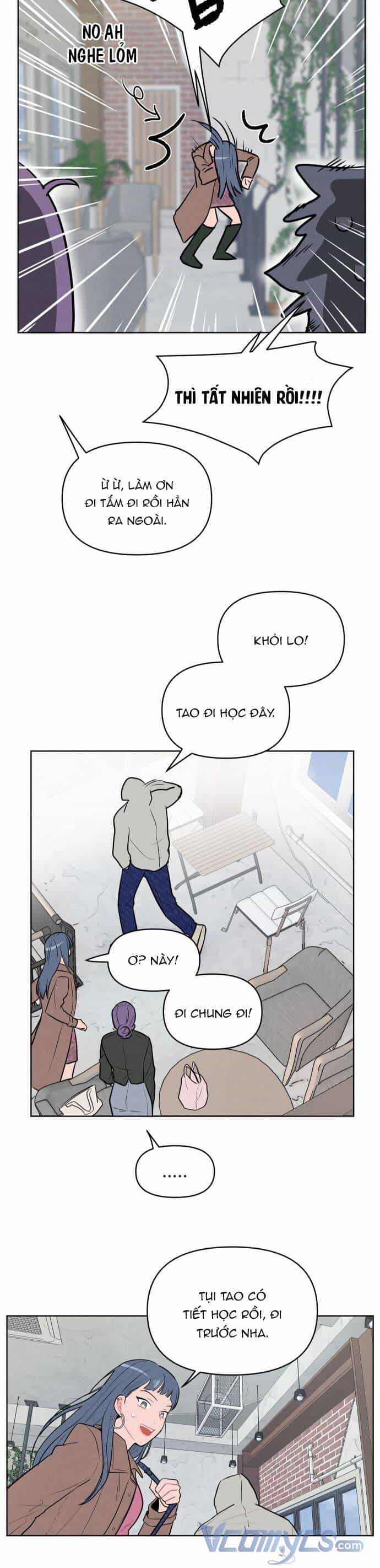 Thật Đáng Thương Cho Chúng Tôi - Chương 11 - ảnh 19