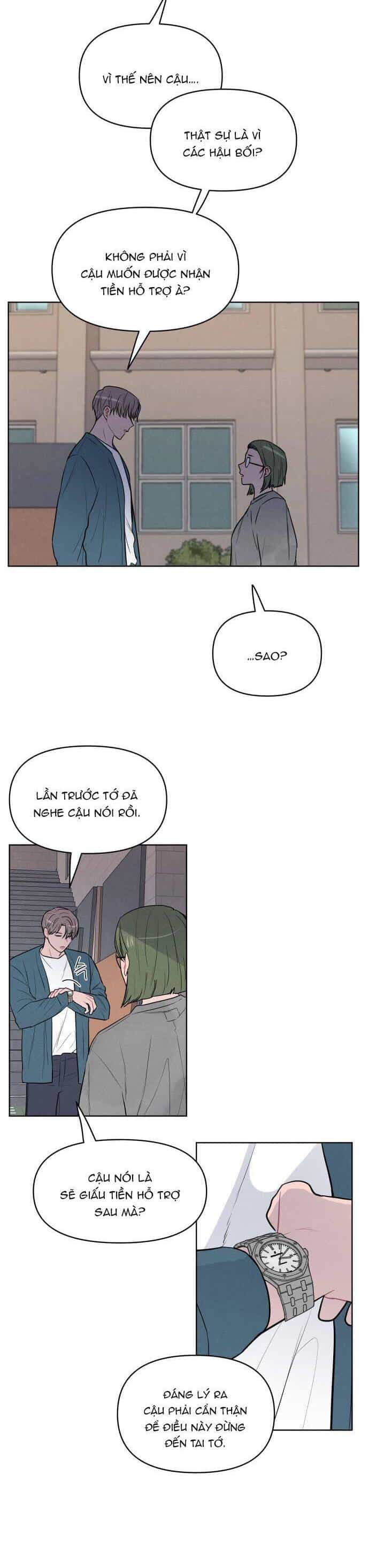Thật Đáng Thương Cho Chúng Tôi - Chương 12 - ảnh 17