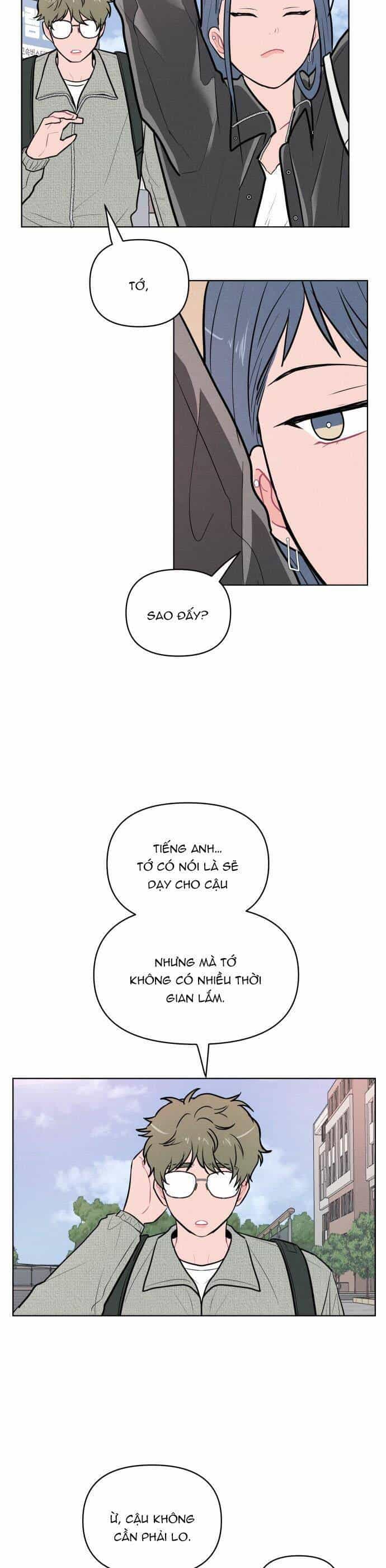 Thật Đáng Thương Cho Chúng Tôi - Chương 14 - ảnh 18