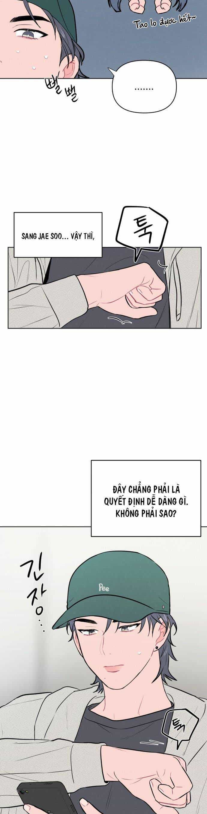 Thật Đáng Thương Cho Chúng Tôi - Chương 14 - ảnh 28