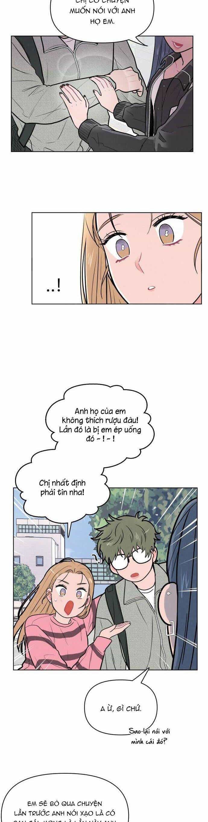 Thật Đáng Thương Cho Chúng Tôi - Chương 14 - ảnh 6