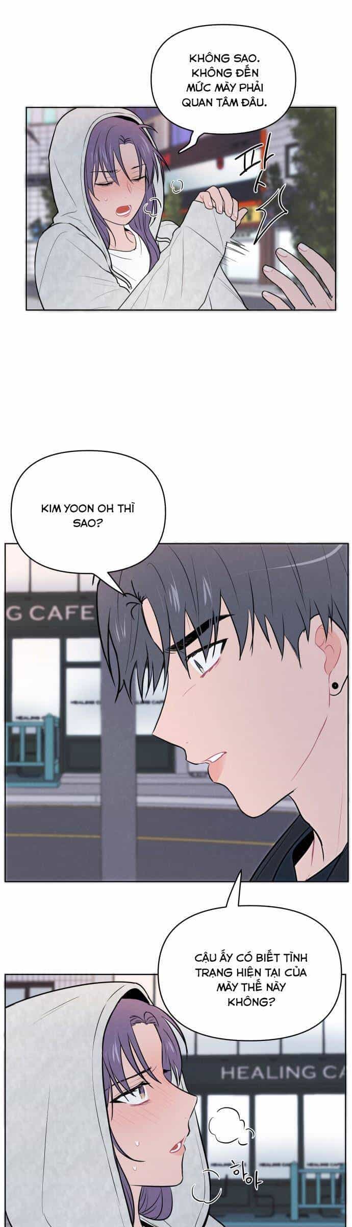 Thật Đáng Thương Cho Chúng Tôi - Chương 16 - ảnh 6