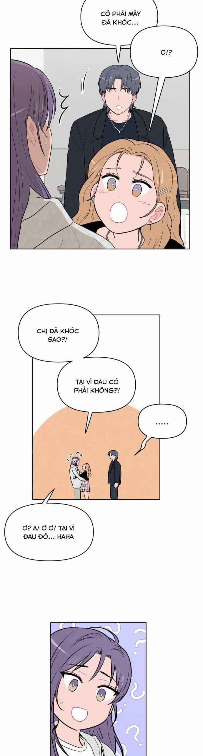 Thật Đáng Thương Cho Chúng Tôi - Chương 17 - ảnh 15