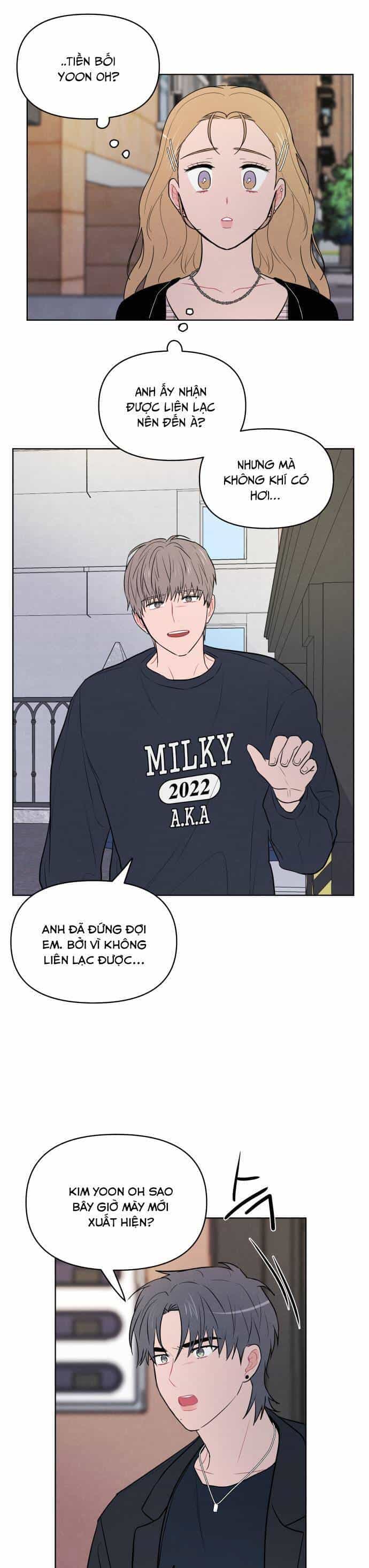 Thật Đáng Thương Cho Chúng Tôi - Chương 17 - ảnh 22
