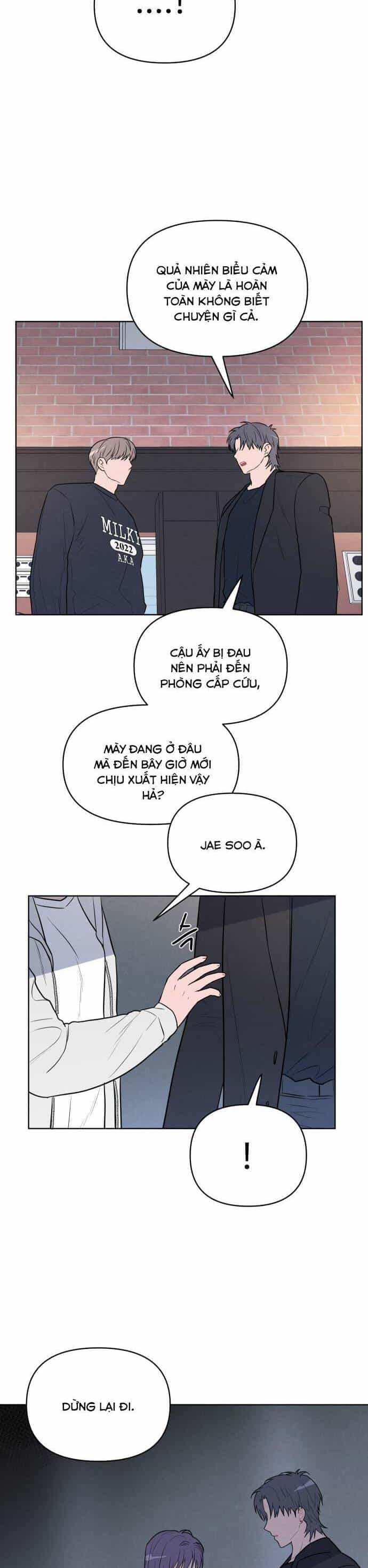 Thật Đáng Thương Cho Chúng Tôi - Chương 17 - ảnh 26