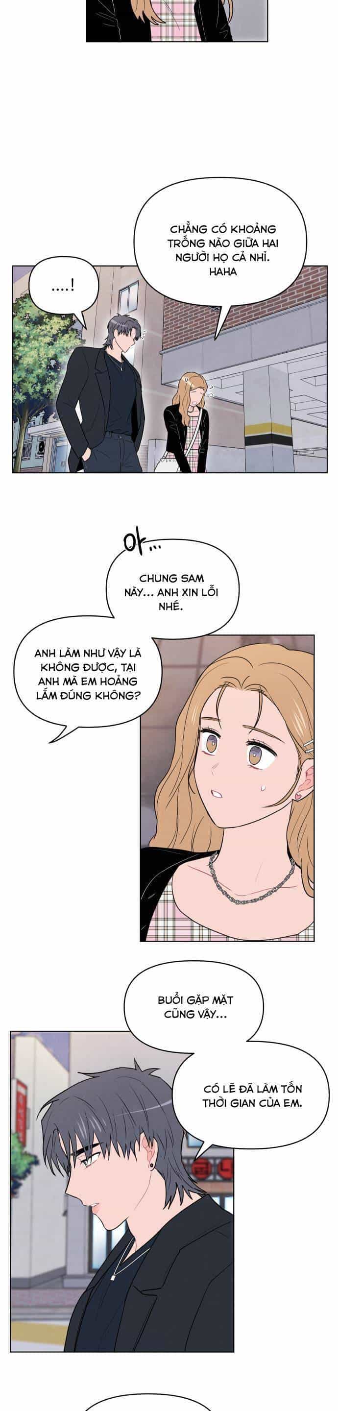 Thật Đáng Thương Cho Chúng Tôi - Chương 17 - ảnh 32