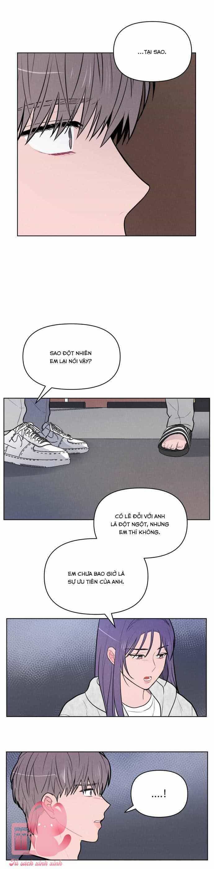 Thật Đáng Thương Cho Chúng Tôi - Chương 18 - ảnh 9
