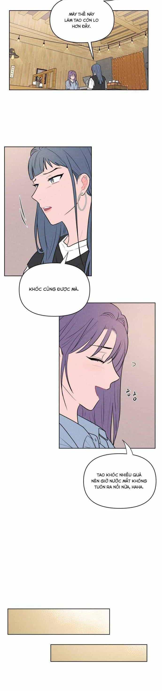 Thật Đáng Thương Cho Chúng Tôi - Chương 19 - ảnh 17