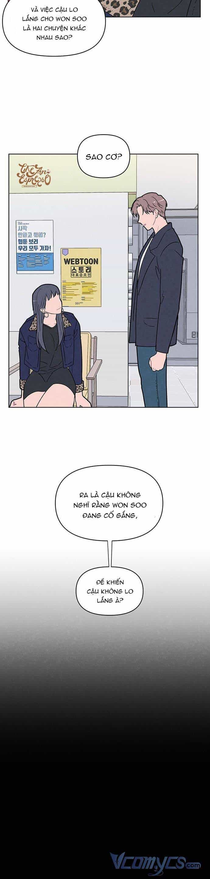 Thật Đáng Thương Cho Chúng Tôi - Chương 2 - ảnh 16