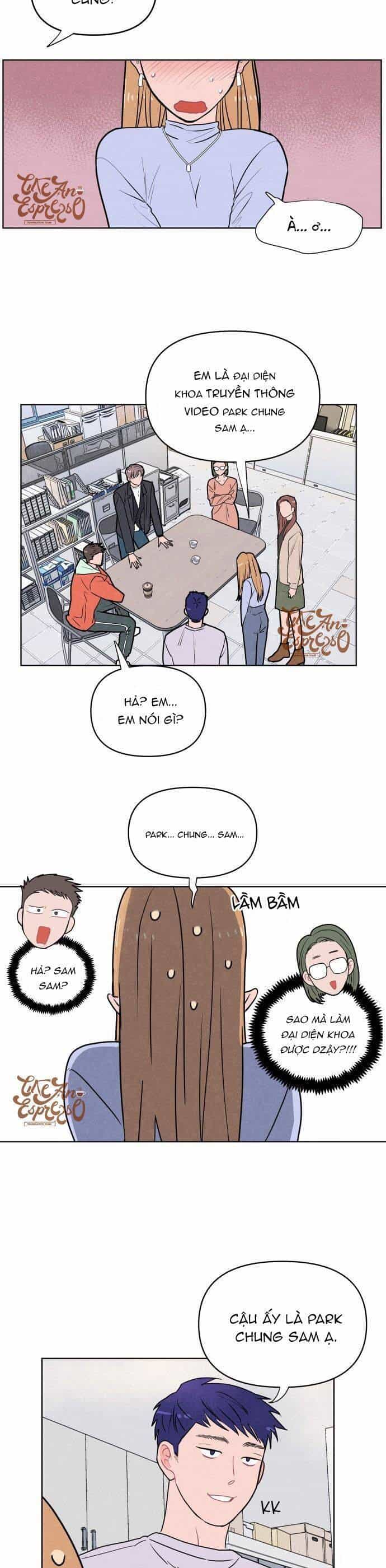 Thật Đáng Thương Cho Chúng Tôi - Chương 2 - ảnh 21