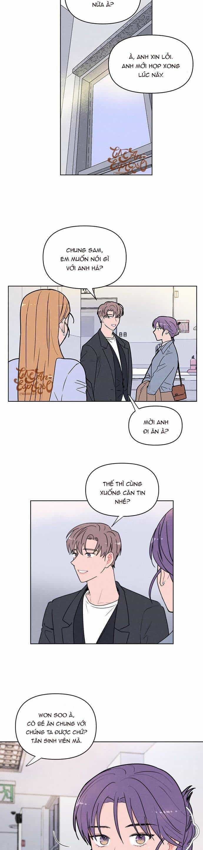 Thật Đáng Thương Cho Chúng Tôi - Chương 2 - ảnh 26