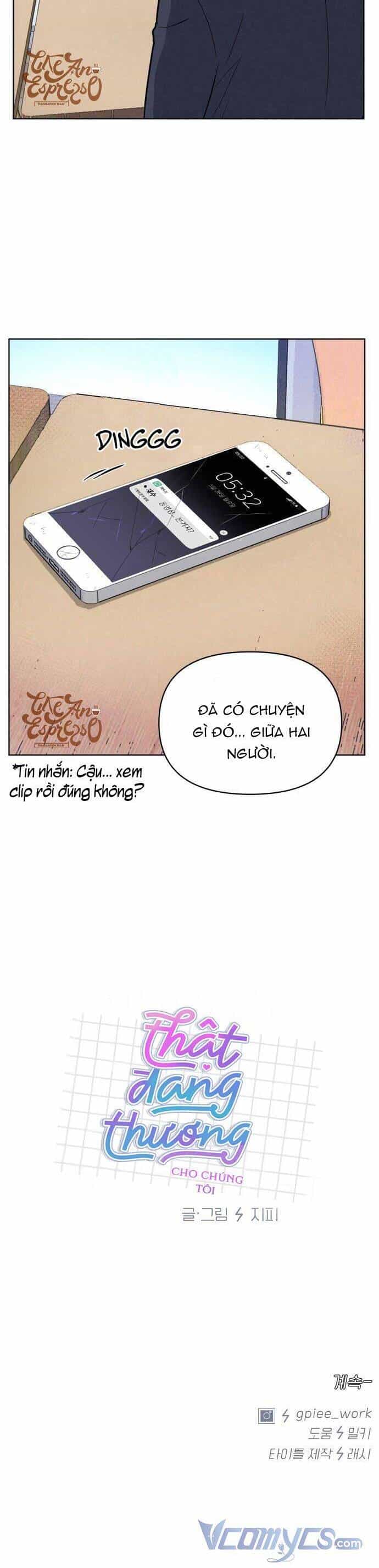 Thật Đáng Thương Cho Chúng Tôi - Chương 2 - ảnh 36