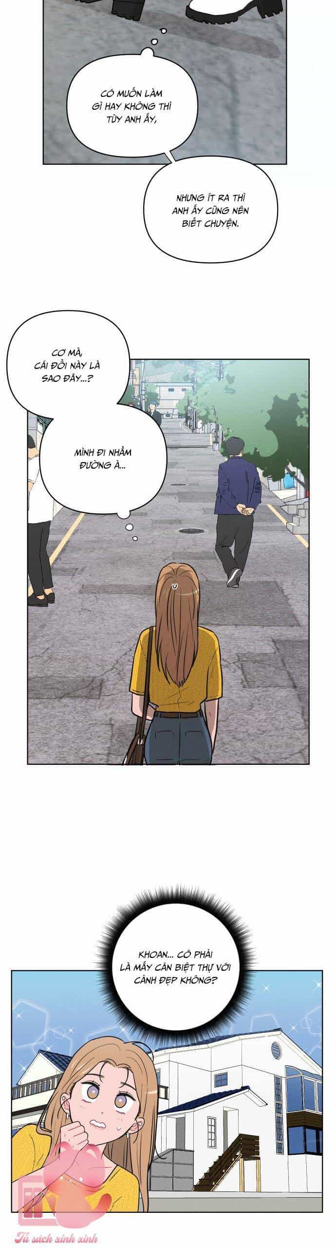 Thật Đáng Thương Cho Chúng Tôi - Chương 22 - ảnh 18