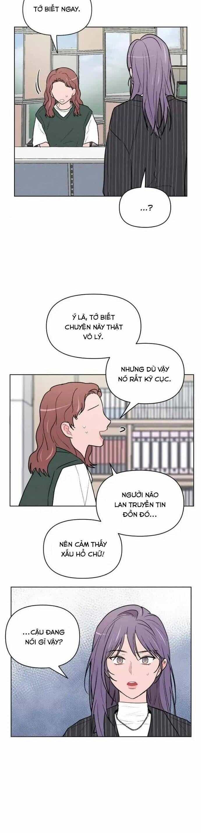 Thật Đáng Thương Cho Chúng Tôi - Chương 23 - ảnh 27