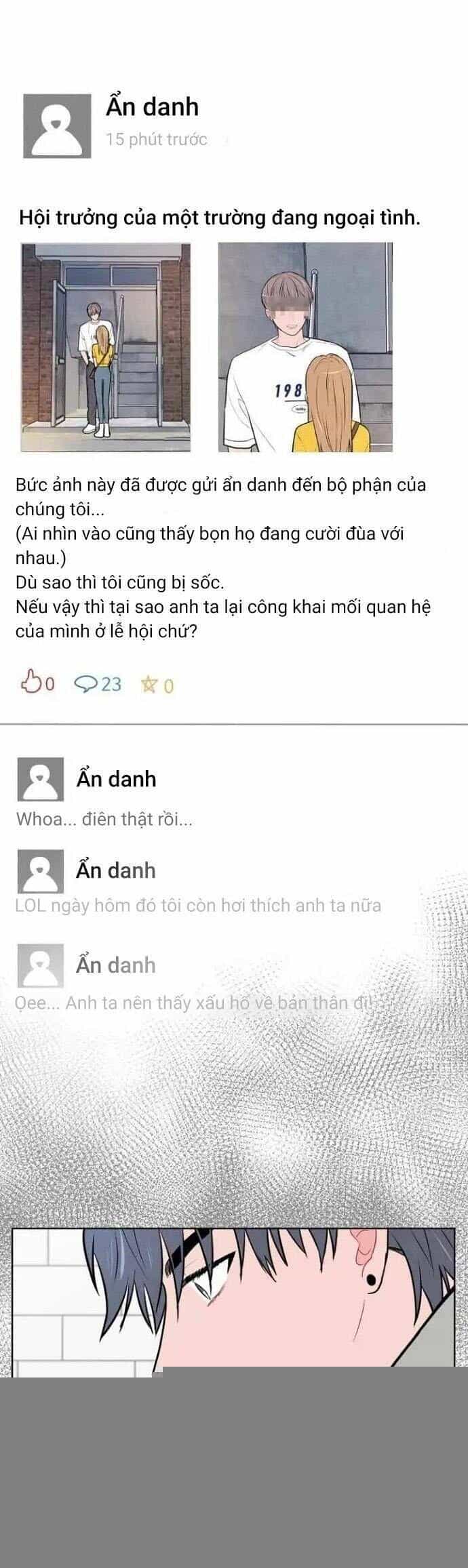 Thật Đáng Thương Cho Chúng Tôi - Chương 24 - ảnh 26