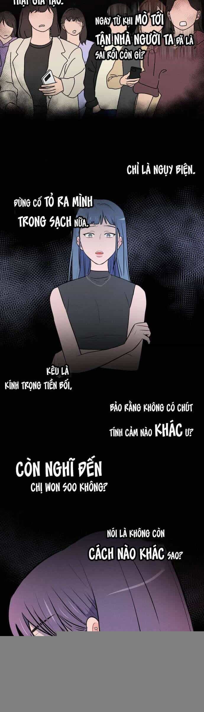 Thật Đáng Thương Cho Chúng Tôi - Chương 26 - ảnh 11