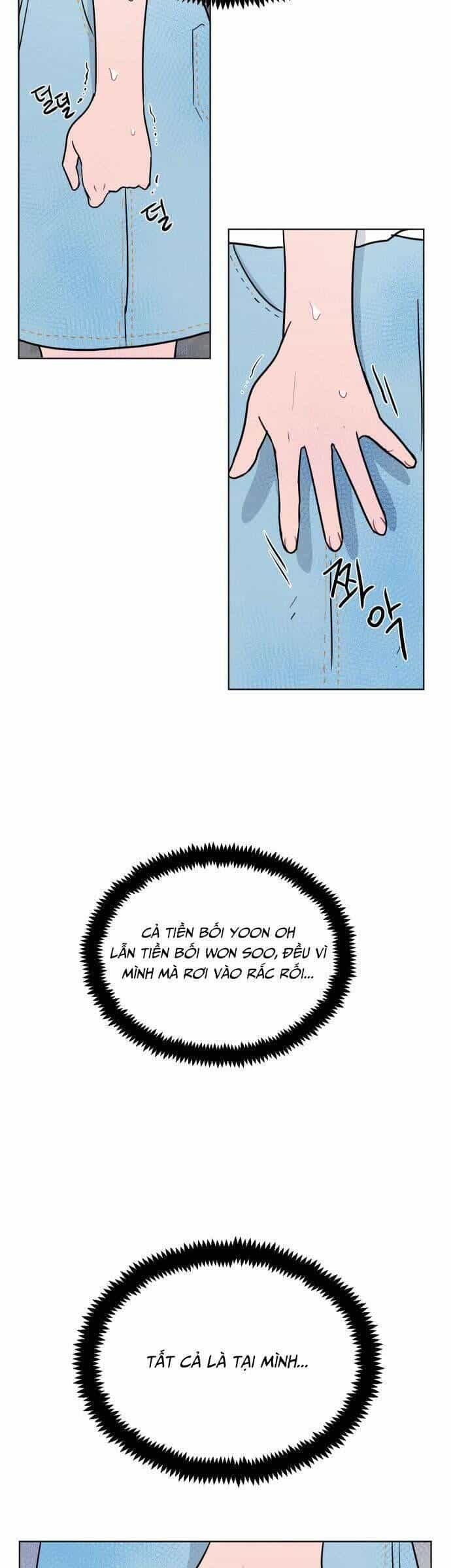 Thật Đáng Thương Cho Chúng Tôi - Chương 26 - ảnh 13