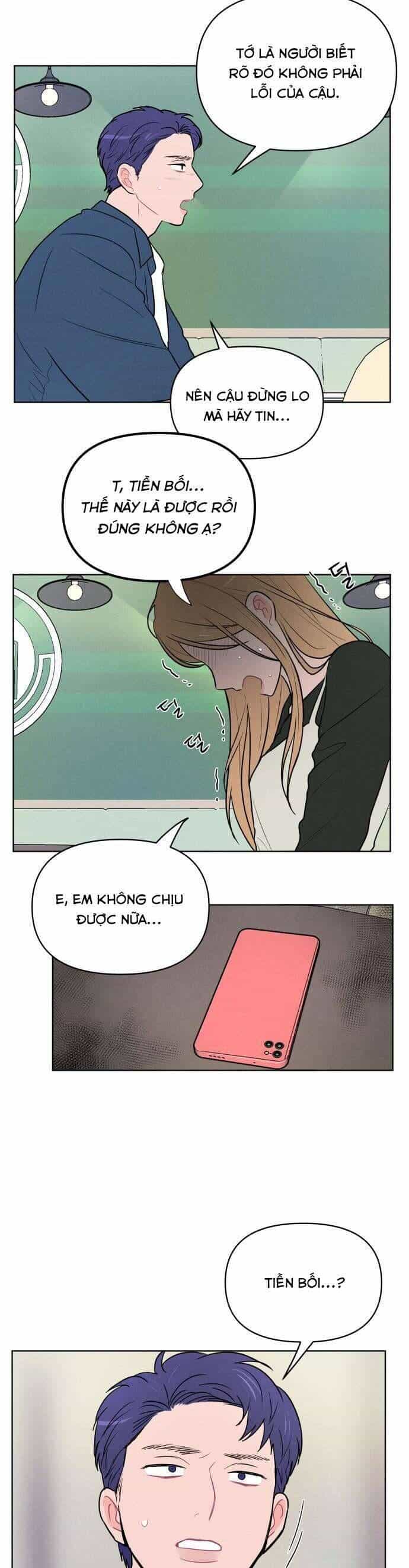Thật Đáng Thương Cho Chúng Tôi - Chương 27 - ảnh 25