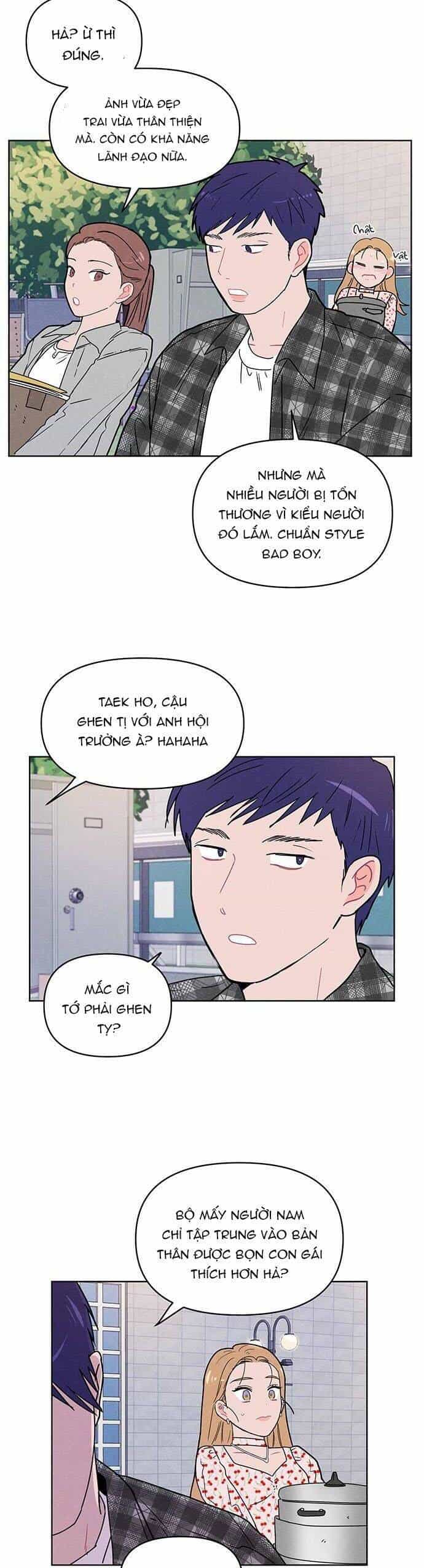 Thật Đáng Thương Cho Chúng Tôi - Chương 3 - ảnh 33