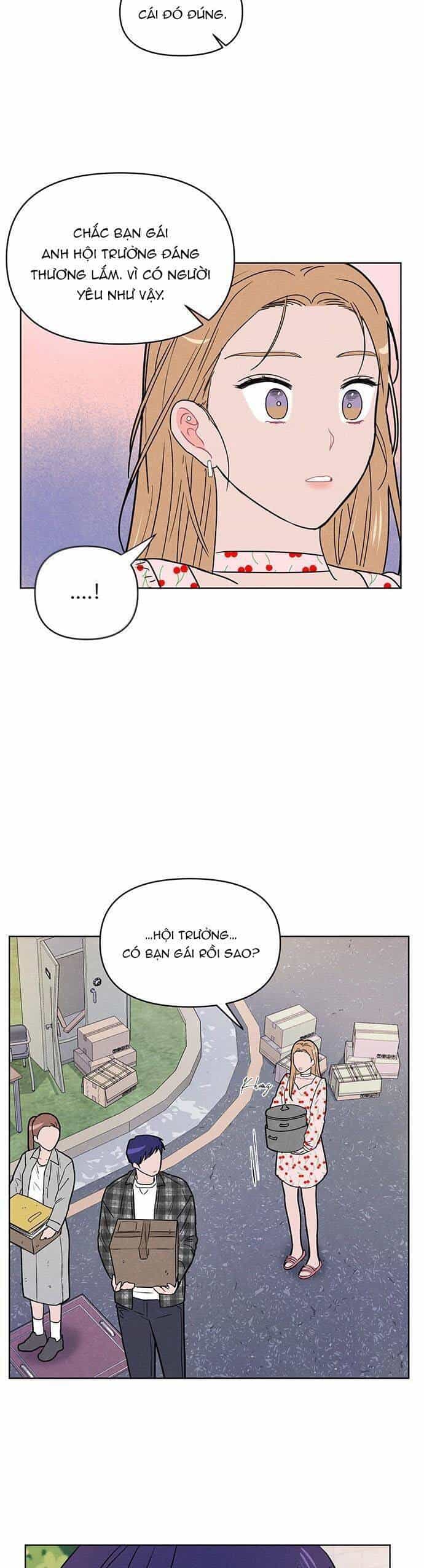 Thật Đáng Thương Cho Chúng Tôi - Chương 3 - ảnh 34