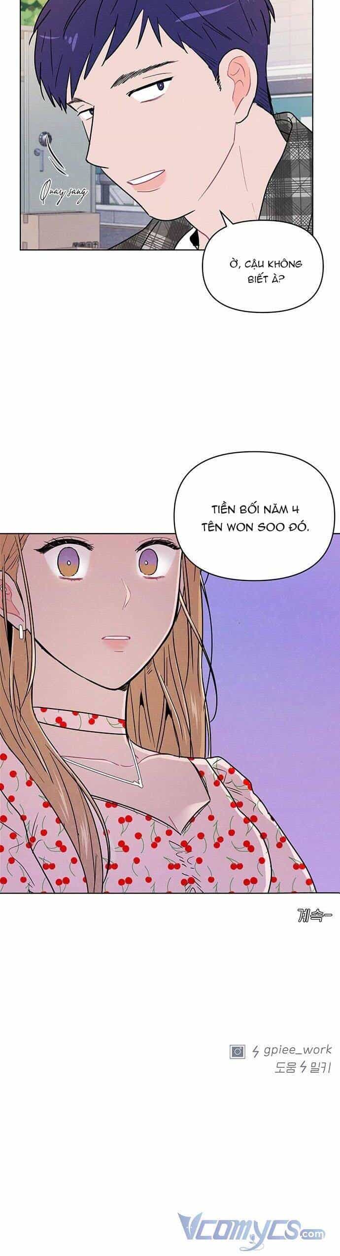 Thật Đáng Thương Cho Chúng Tôi - Chương 3 - ảnh 35