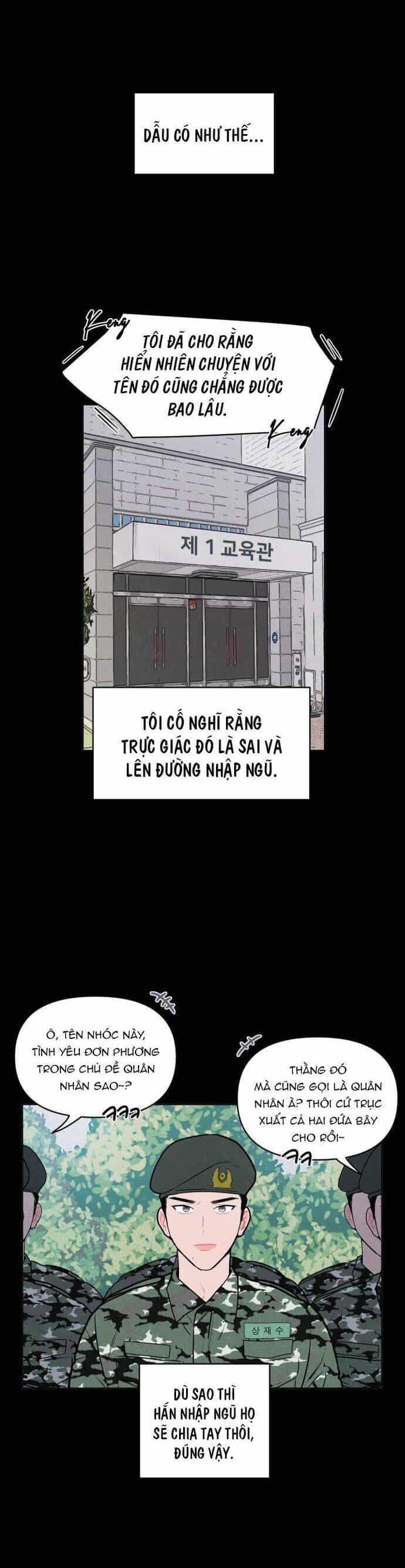 Thật Đáng Thương Cho Chúng Tôi - Chương 3 - ảnh 7