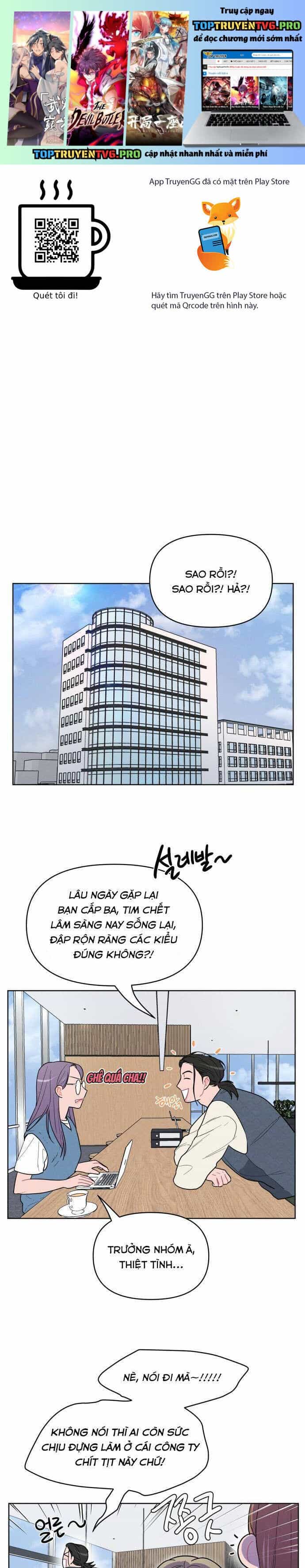 Thật Đáng Thương Cho Chúng Tôi - Chương 32 - ảnh 2