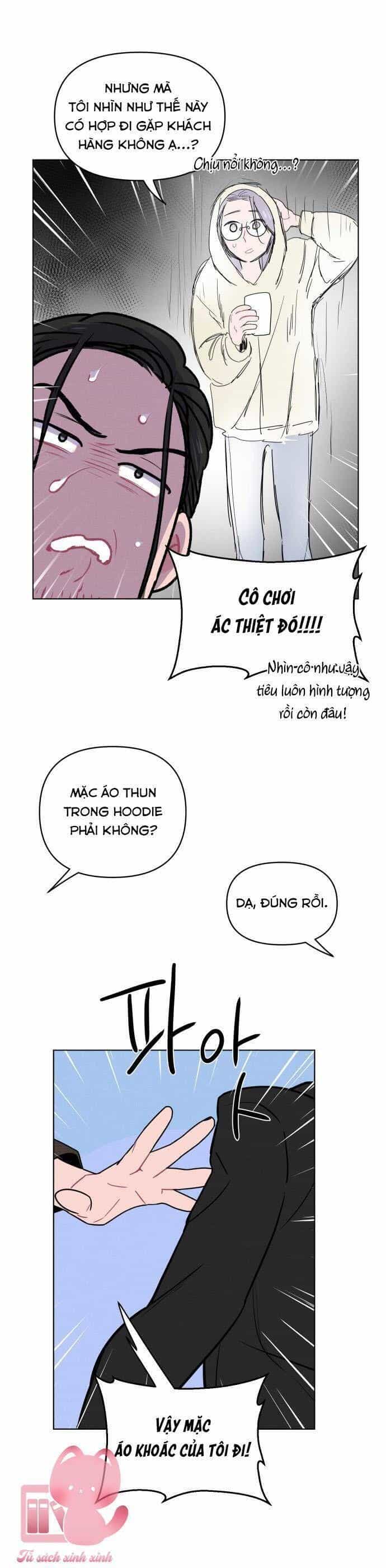 Thật Đáng Thương Cho Chúng Tôi - Chương 32 - ảnh 21