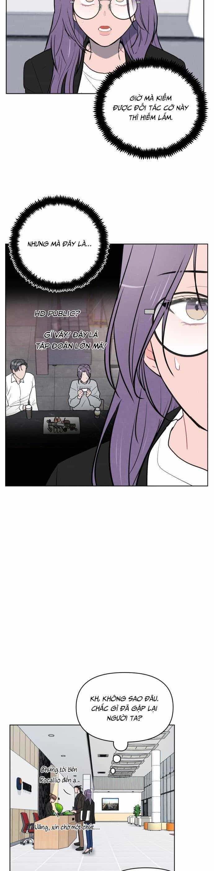 Thật Đáng Thương Cho Chúng Tôi - Chương 32 - ảnh 24