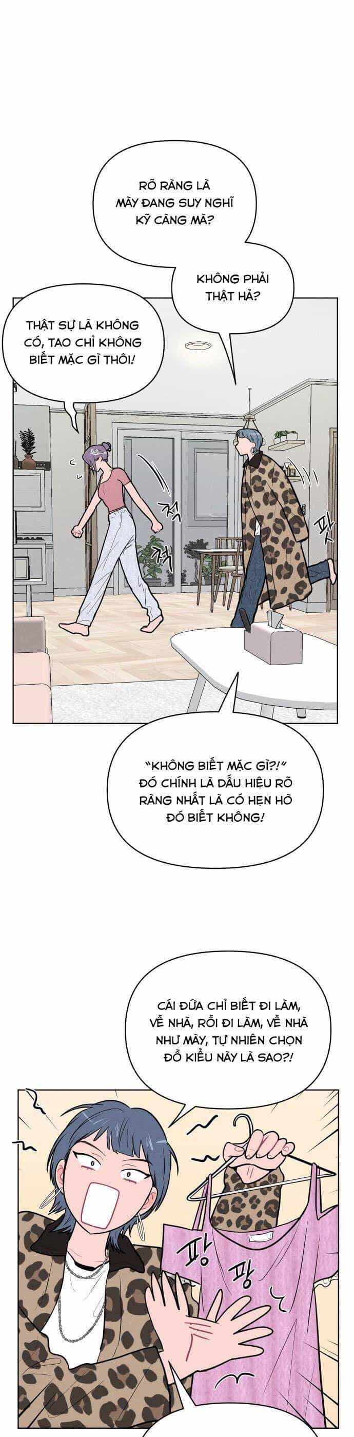 Thật Đáng Thương Cho Chúng Tôi - Chương 39 - ảnh 18
