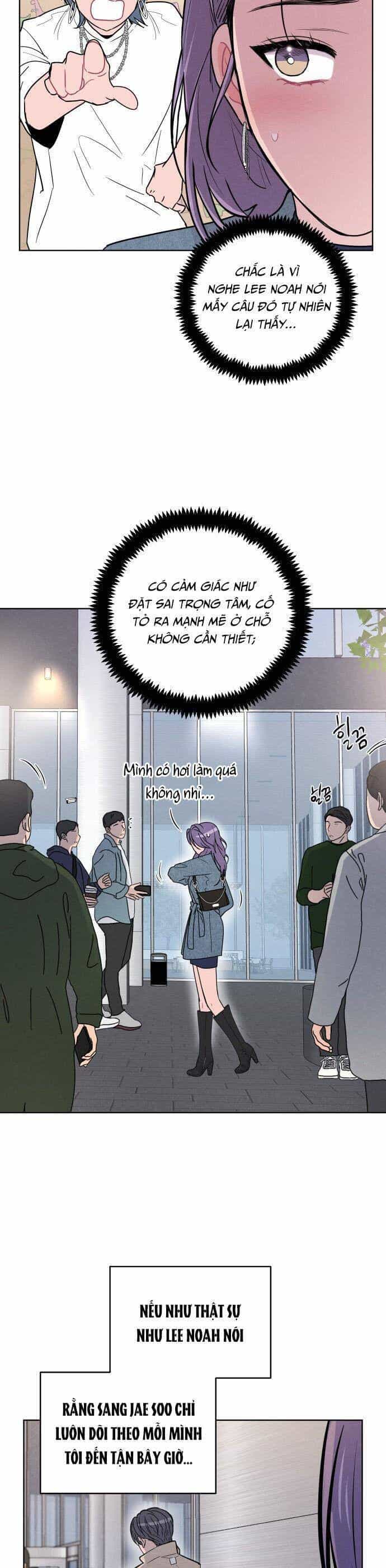 Thật Đáng Thương Cho Chúng Tôi - Chương 39 - ảnh 28