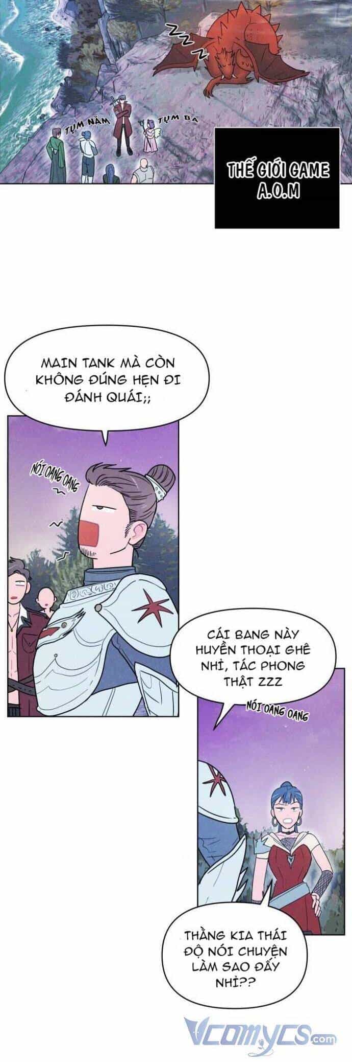 Thật Đáng Thương Cho Chúng Tôi - Chương 4 - ảnh 12