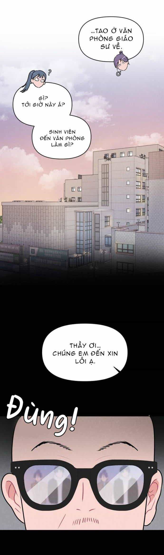 Thật Đáng Thương Cho Chúng Tôi - Chương 4 - ảnh 16