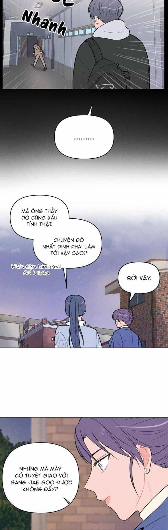 Thật Đáng Thương Cho Chúng Tôi - Chương 4 - ảnh 23
