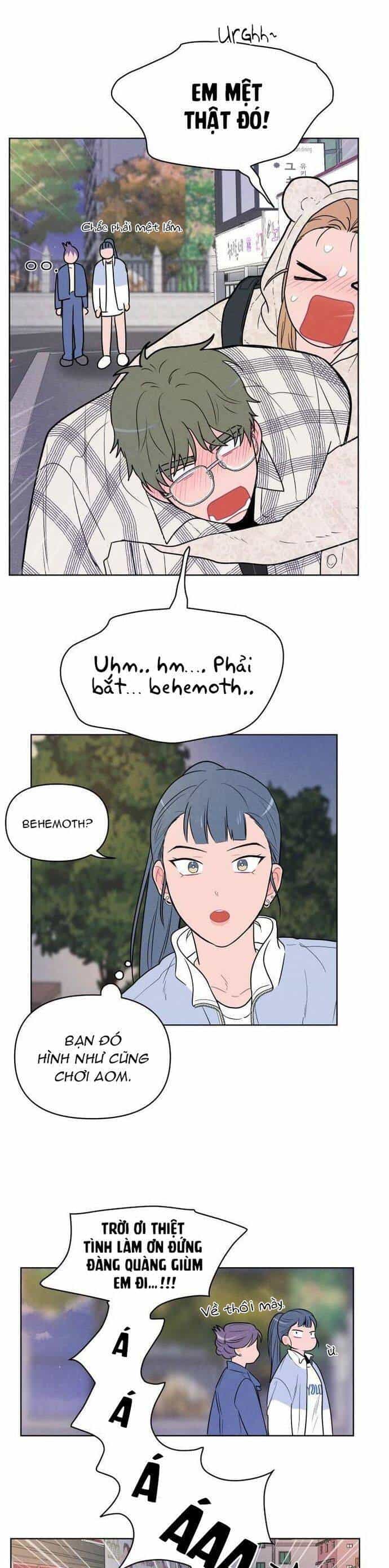 Thật Đáng Thương Cho Chúng Tôi - Chương 4 - ảnh 25