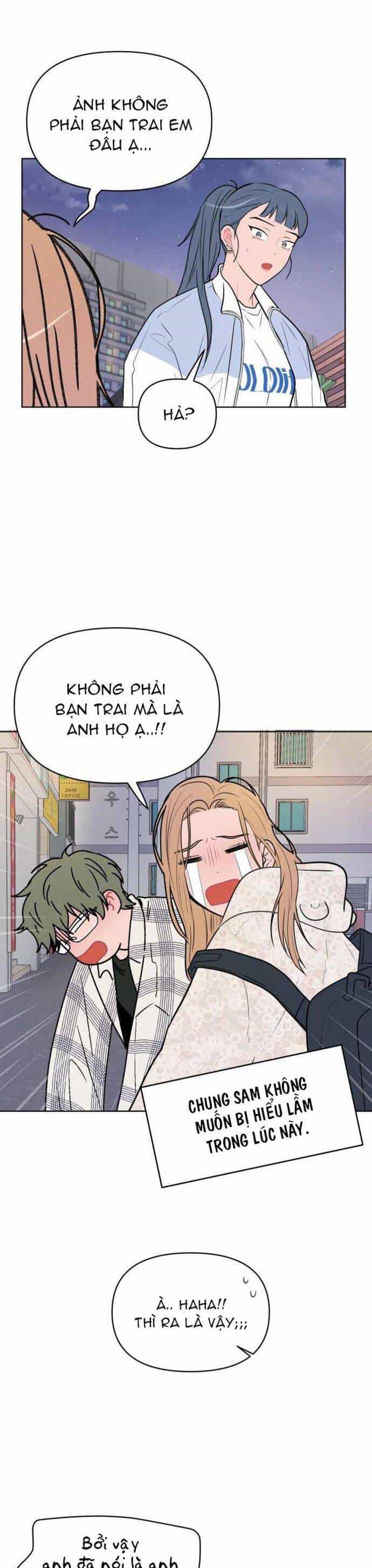Thật Đáng Thương Cho Chúng Tôi - Chương 4 - ảnh 28