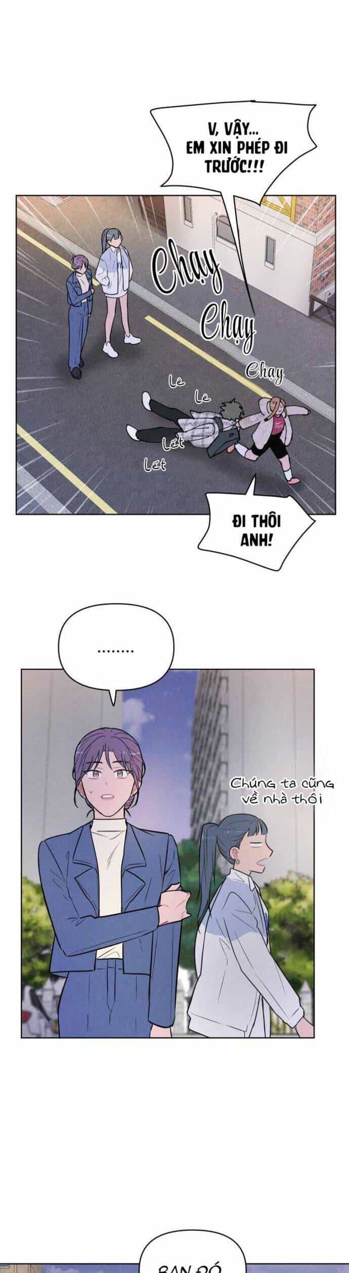 Thật Đáng Thương Cho Chúng Tôi - Chương 4 - ảnh 33