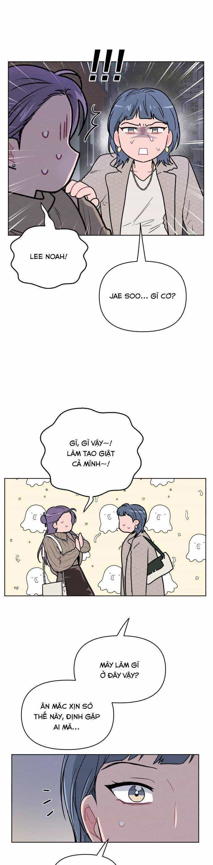Thật Đáng Thương Cho Chúng Tôi - Chương 43 - ảnh 18