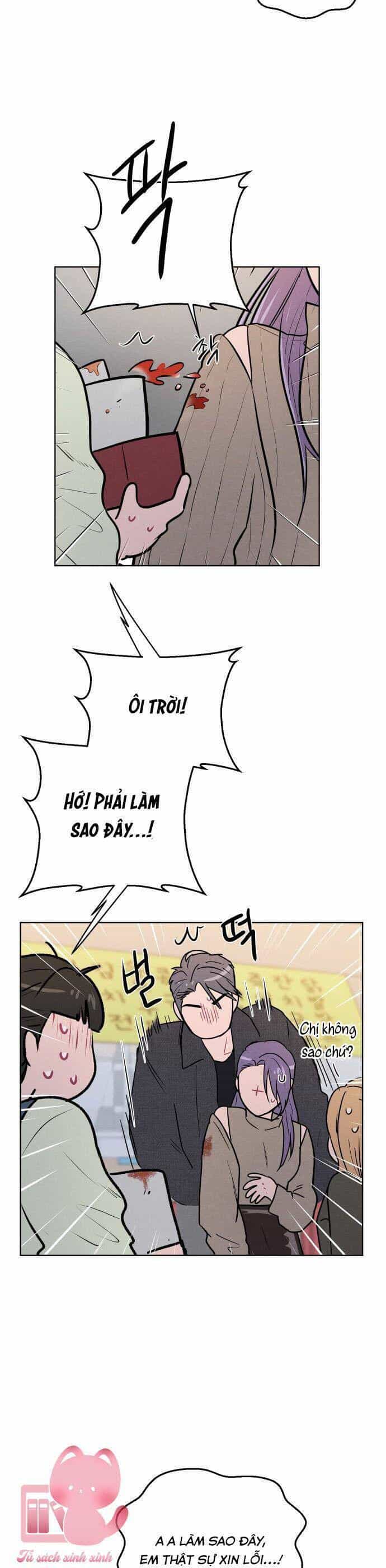 Thật Đáng Thương Cho Chúng Tôi - Chương 44 - ảnh 17