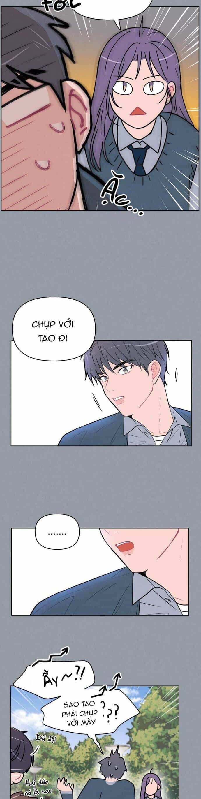 Thật Đáng Thương Cho Chúng Tôi - Chương 5 - ảnh 10