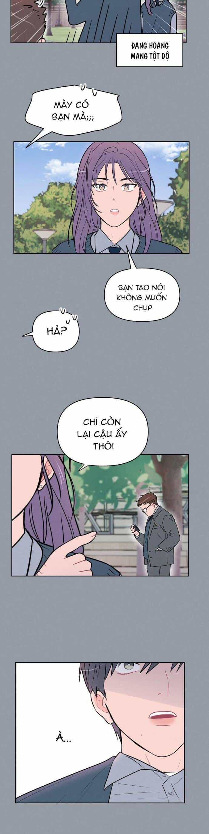 Thật Đáng Thương Cho Chúng Tôi - Chương 5 - ảnh 11