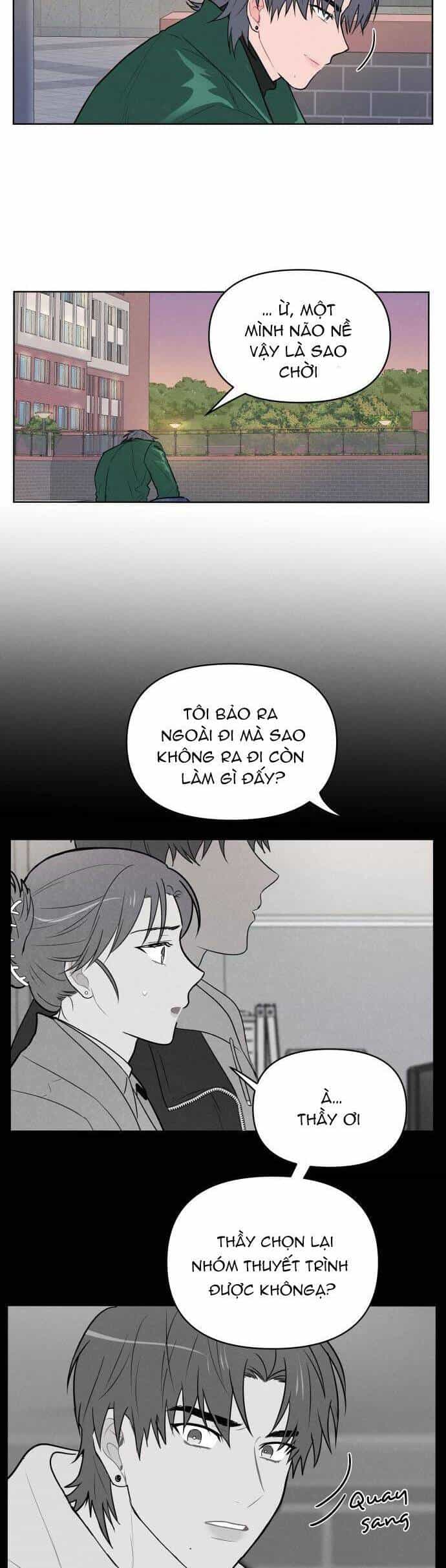 Thật Đáng Thương Cho Chúng Tôi - Chương 5 - ảnh 4