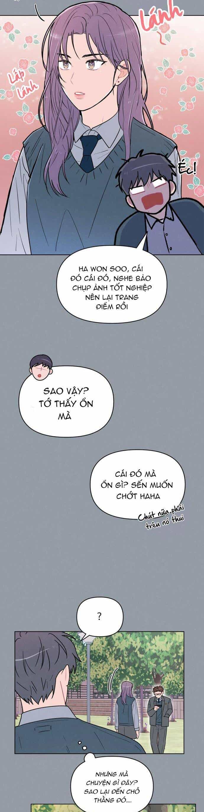 Thật Đáng Thương Cho Chúng Tôi - Chương 5 - ảnh 8