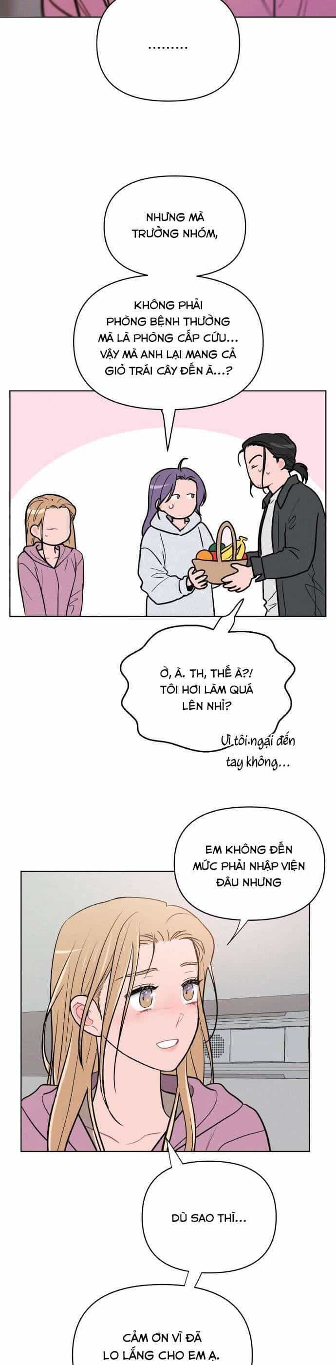 Thật Đáng Thương Cho Chúng Tôi - Chương 53 - ảnh 2