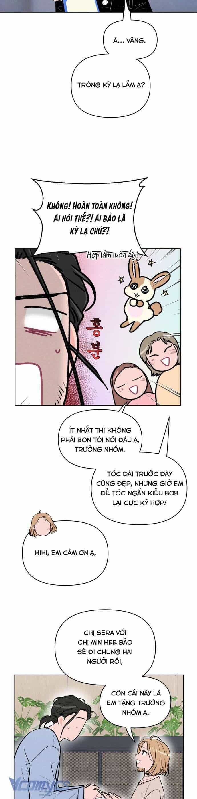 Thật Đáng Thương Cho Chúng Tôi - Chương 53 - ảnh 24
