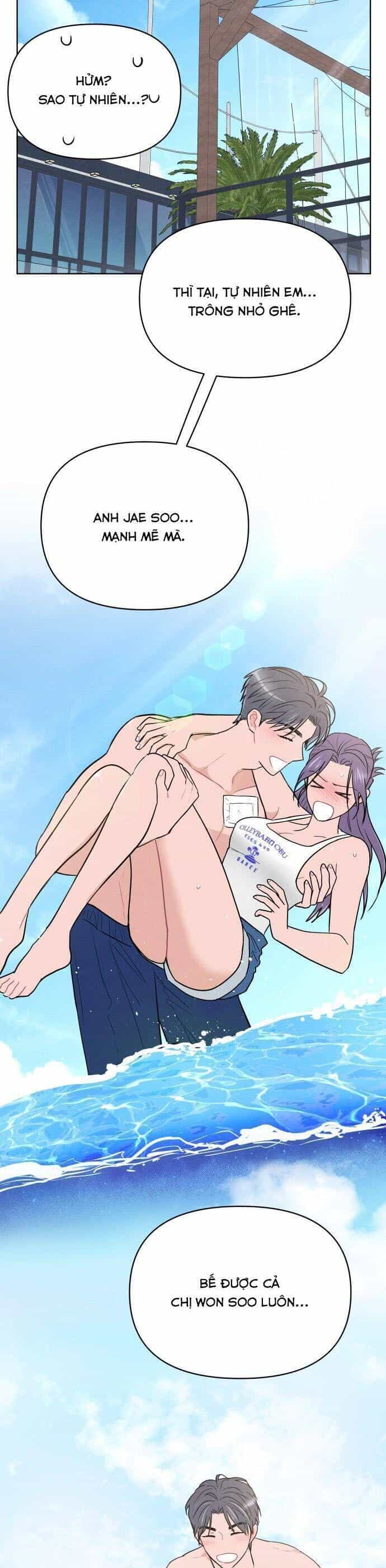 Thật Đáng Thương Cho Chúng Tôi - Chương 54 - ảnh 25